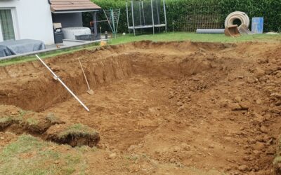 Entreprise de terrassement à Nancy : préparez votre terrain